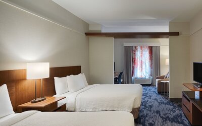 Fairfield Inn & Suites by Marriott Columbus Airport