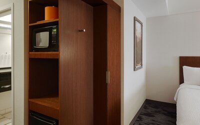 Fairfield Inn & Suites by Marriott Columbus Airport