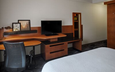 Fairfield Inn & Suites by Marriott Columbus Airport