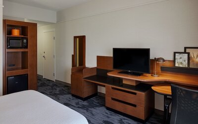 Fairfield Inn & Suites by Marriott Columbus Airport