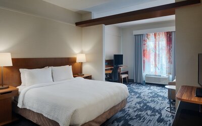 Fairfield Inn & Suites by Marriott Columbus Airport