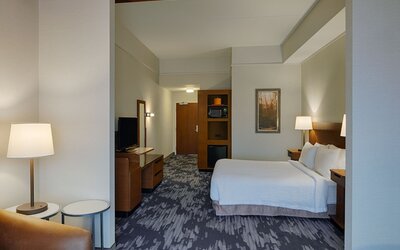 Fairfield Inn & Suites by Marriott Columbus Airport