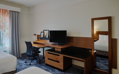 Fairfield Inn & Suites by Marriott Columbus Airport