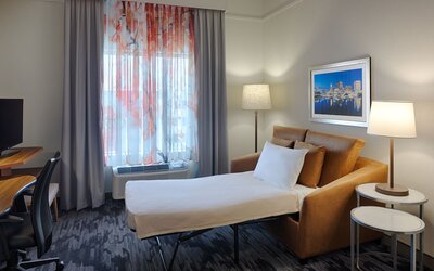Fairfield Inn & Suites by Marriott Columbus Airport