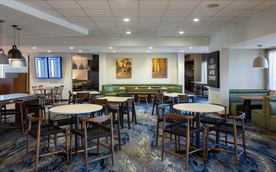 Fairfield Inn & Suites by Marriott Columbus Airport