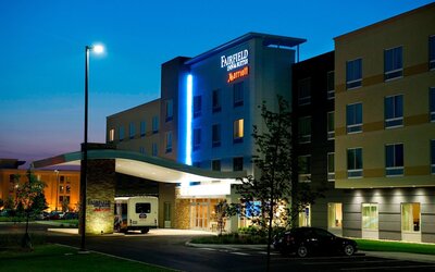 Fairfield Inn & Suites by Marriott Columbus Airport