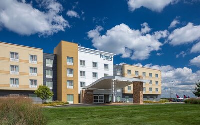 Fairfield Inn & Suites by Marriott Columbus Airport