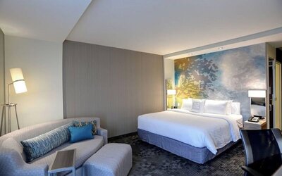 Courtyard by Marriott Columbus OSU