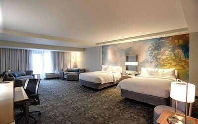 Courtyard by Marriott Columbus OSU