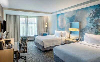 Courtyard by Marriott Columbus OSU