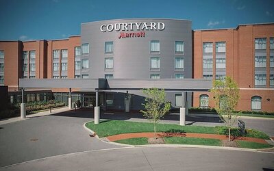 Courtyard by Marriott Columbus OSU