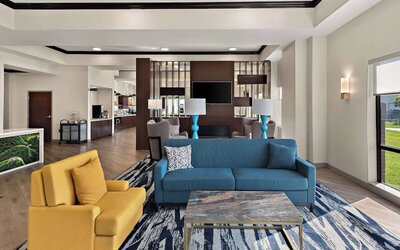 Comfort Suites Columbus East Broad