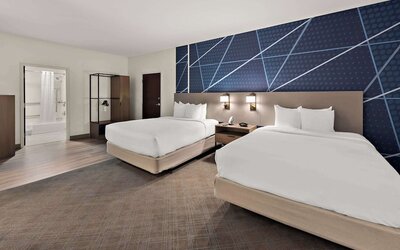 Comfort Suites Columbus East Broad