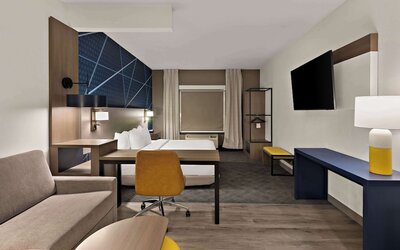 Comfort Suites Columbus East Broad