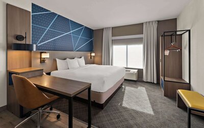 Comfort Suites Columbus East Broad
