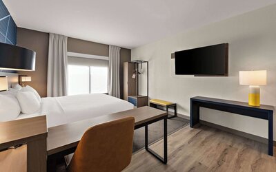 Comfort Suites Columbus East Broad