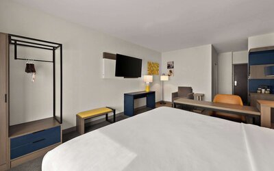 Comfort Suites Columbus East Broad