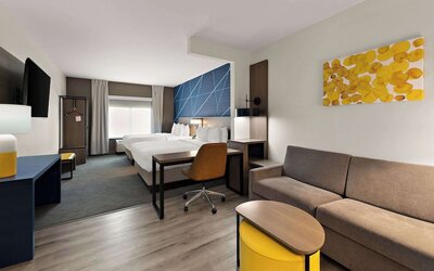 Comfort Suites Columbus East Broad