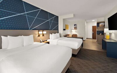 Comfort Suites Columbus East Broad