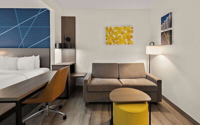 Comfort Suites Columbus East Broad