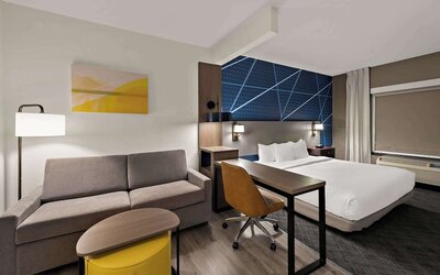 Comfort Suites Columbus East Broad