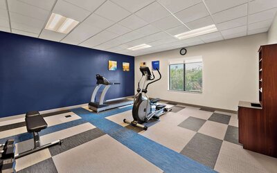 Comfort Suites Columbus East Broad