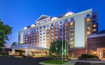 Hilton Columbus/Polaris