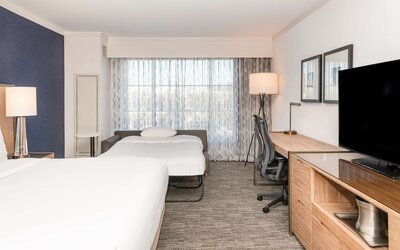 Hilton Columbus/Polaris