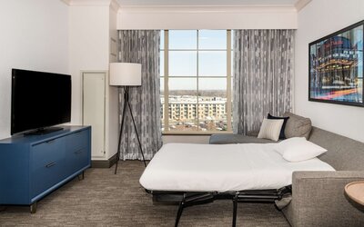 Hilton Columbus/Polaris