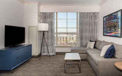 Hilton Columbus/Polaris