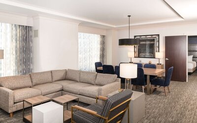Hilton Columbus/Polaris