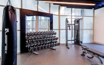 Hilton Columbus/Polaris