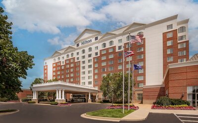 Hilton Columbus/Polaris