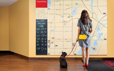 TownePlace Suites by Marriott Columbus North - OSU