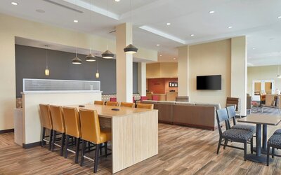TownePlace Suites by Marriott Columbus North - OSU