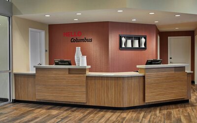 TownePlace Suites by Marriott Columbus North - OSU