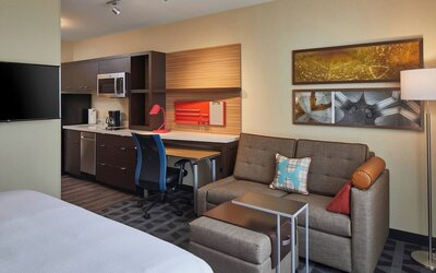TownePlace Suites by Marriott Columbus North - OSU