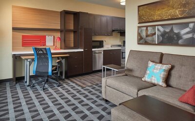 TownePlace Suites by Marriott Columbus North - OSU