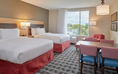 TownePlace Suites by Marriott Columbus North - OSU