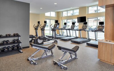 TownePlace Suites by Marriott Columbus North - OSU