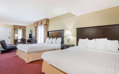 Hawthorn Extended Stay by Wyndham Columbus North