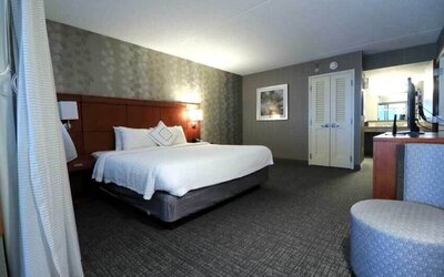 The Columbus Hilliard Hotel