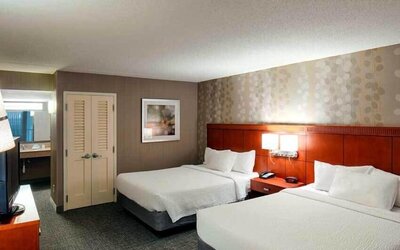 The Columbus Hilliard Hotel