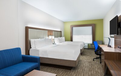Holiday Inn Express & Suites Columbus Airport East by IHG