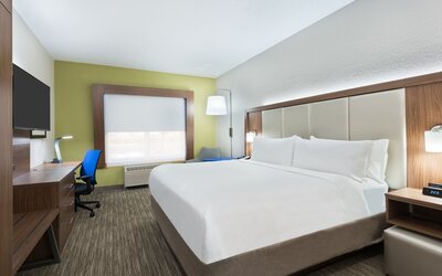 Holiday Inn Express & Suites Columbus Airport East by IHG