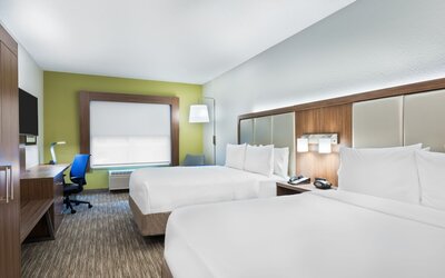 Holiday Inn Express & Suites Columbus Airport East by IHG