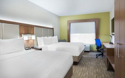 Holiday Inn Express & Suites Columbus Airport East by IHG