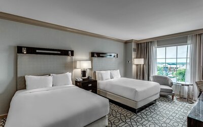 Hilton Columbus at Easton