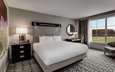 Hilton Columbus at Easton