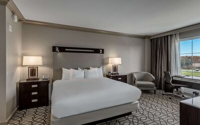 Hilton Columbus at Easton